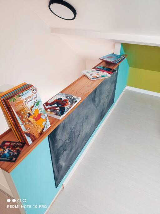 Le Precieux Apartment Fecamp Ngoại thất bức ảnh