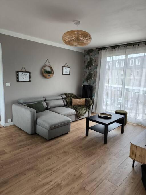 Le Precieux Apartment Fecamp Ngoại thất bức ảnh