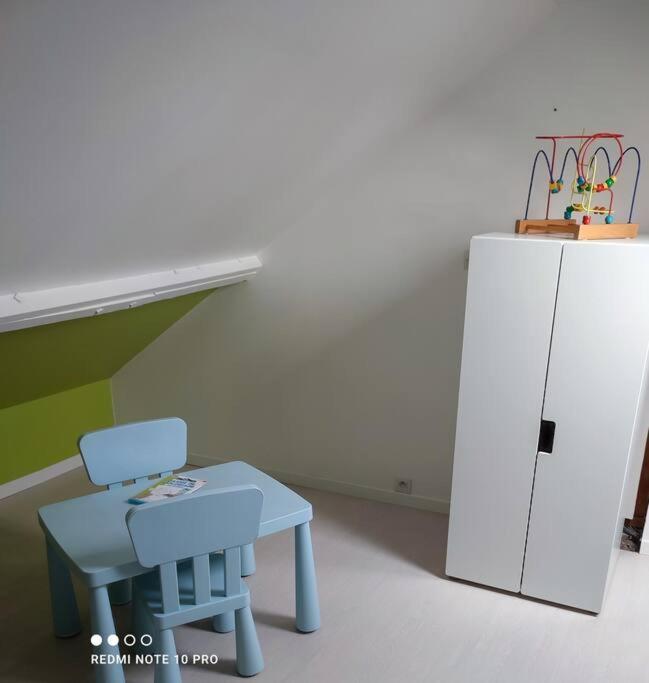 Le Precieux Apartment Fecamp Ngoại thất bức ảnh