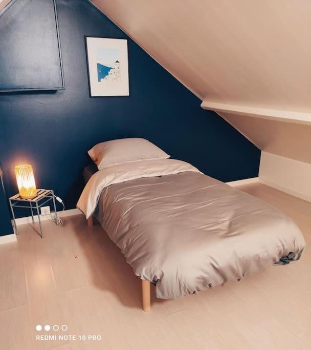 Le Precieux Apartment Fecamp Ngoại thất bức ảnh