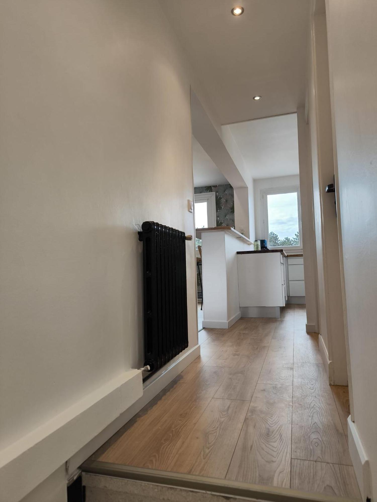 Le Precieux Apartment Fecamp Ngoại thất bức ảnh