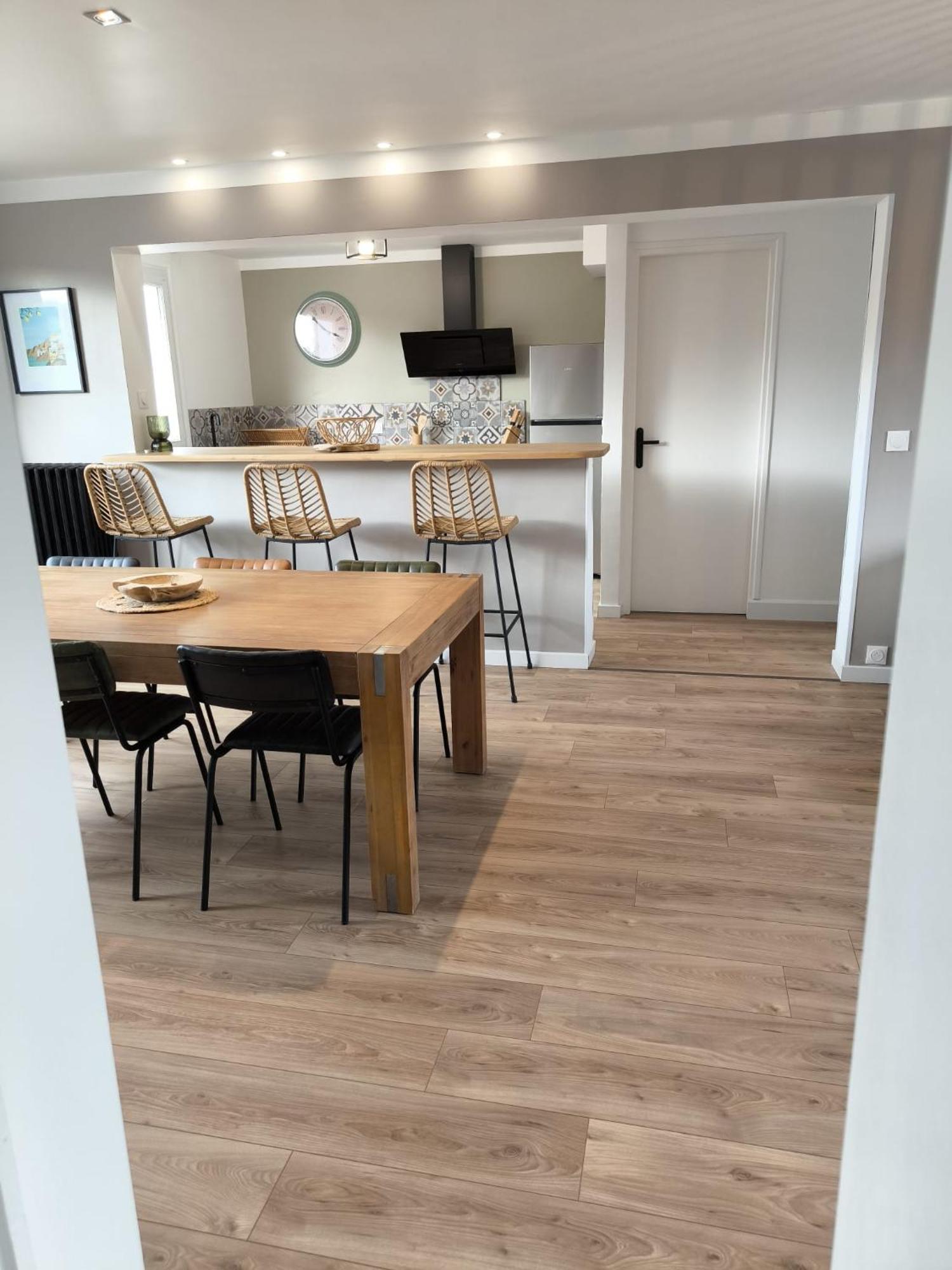 Le Precieux Apartment Fecamp Ngoại thất bức ảnh