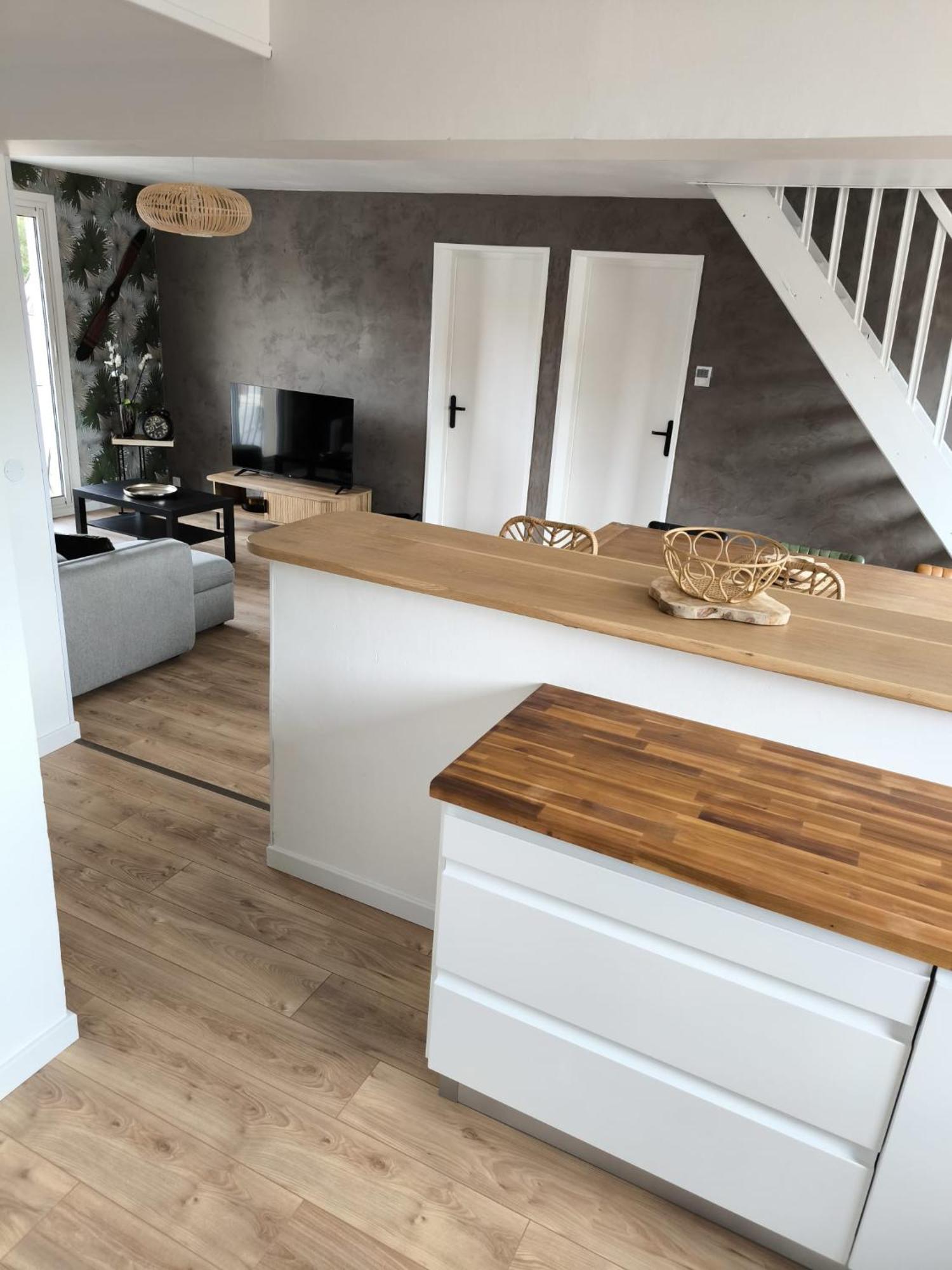 Le Precieux Apartment Fecamp Ngoại thất bức ảnh