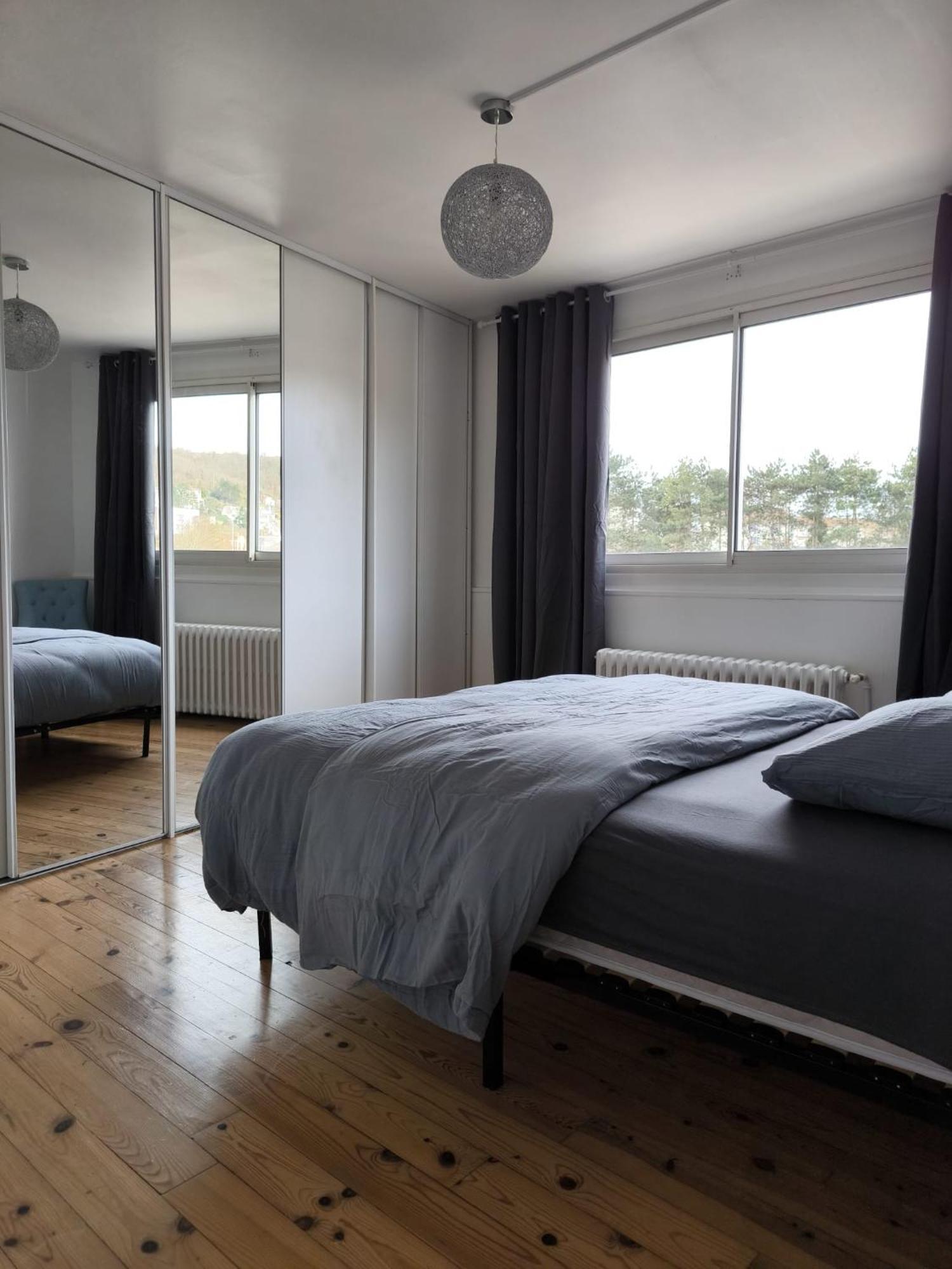Le Precieux Apartment Fecamp Ngoại thất bức ảnh